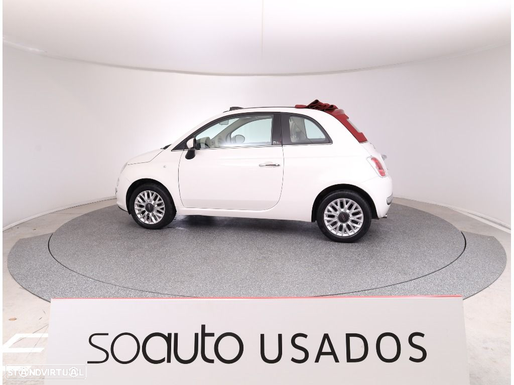 Fiat 500C 1.2 Lounge 78N - 6