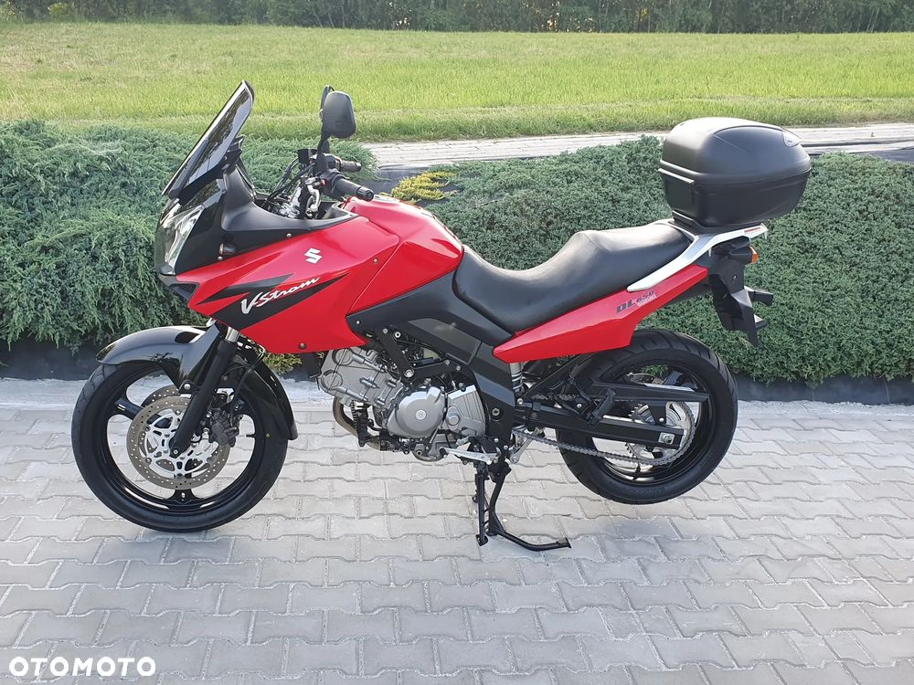 Suzuki V-STROM - 6