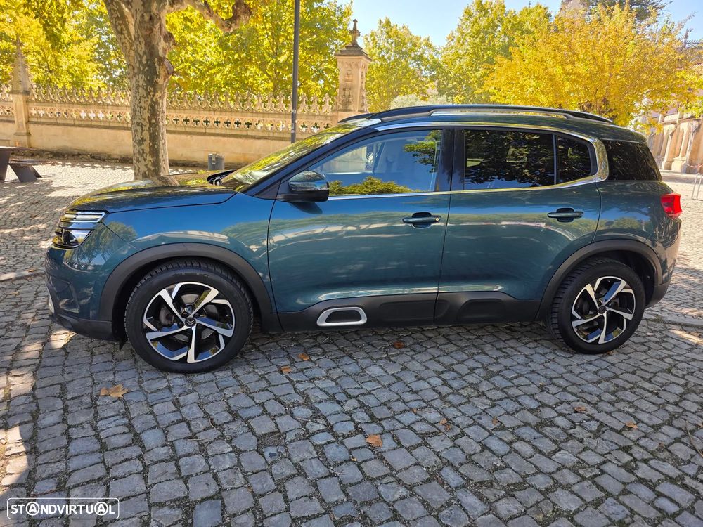Citroën C5 Aircross 1.2 PureTech Shine - 25