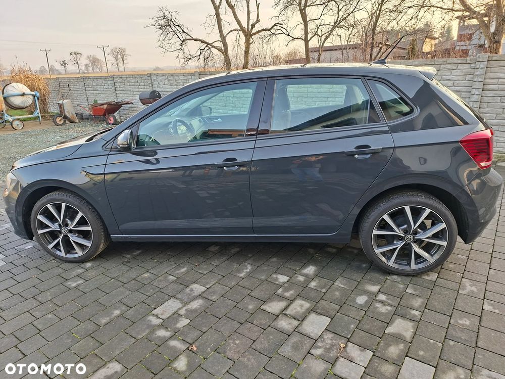 Volkswagen Polo 1.0 TSI OPF UNITED - 6
