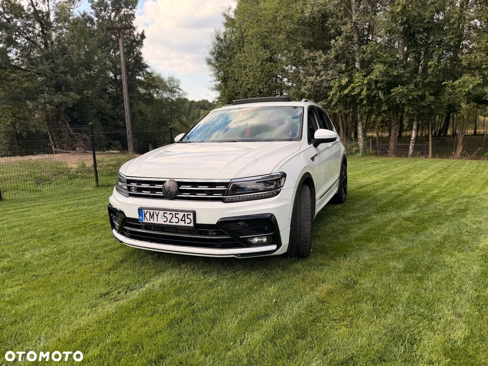 Volkswagen Tiguan 2.0 TSI BMT 4Mot Highline DSG - 1