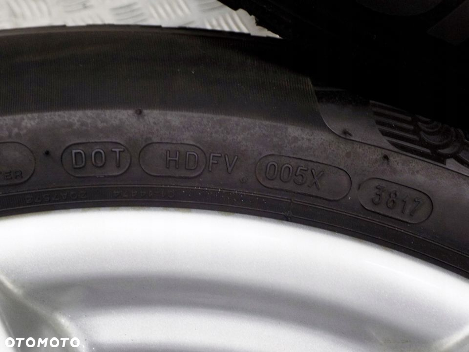 2X OPONA MICHELIN PILOT ALPIN 5 245/50R19 ZIMOWE - 6
