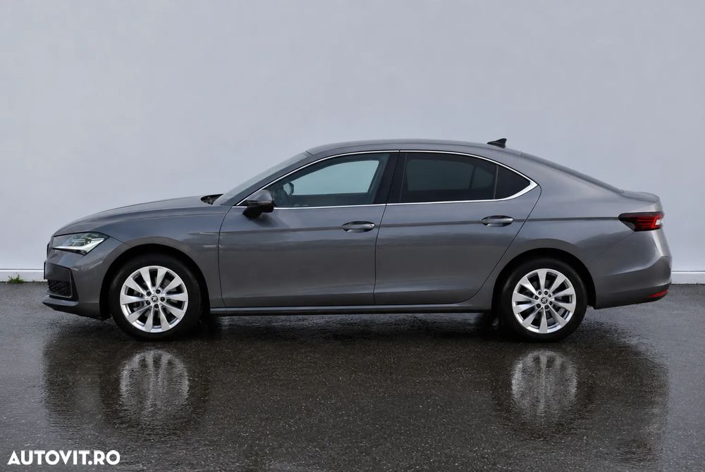 Skoda Superb 2.0 TDI DSG Selection - 10