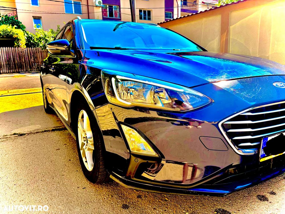 Ford Focus 1.5 EcoBlue Connected - 5