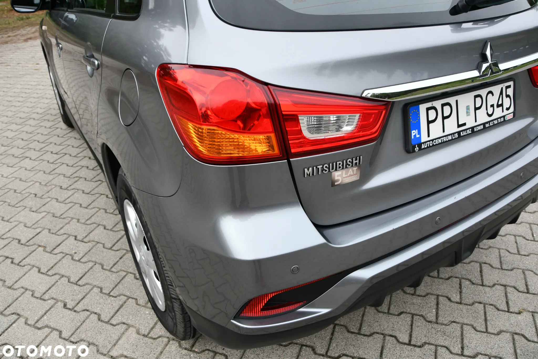 Mitsubishi ASX 1.6 Inform - 27