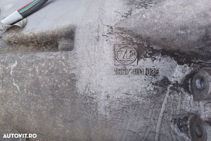 cutie de viteze 1067401036      1067401066 Volkswagen VW Touareg gene - 10