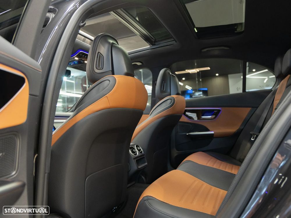 Mercedes-Benz C 300 d AMG Line - 17