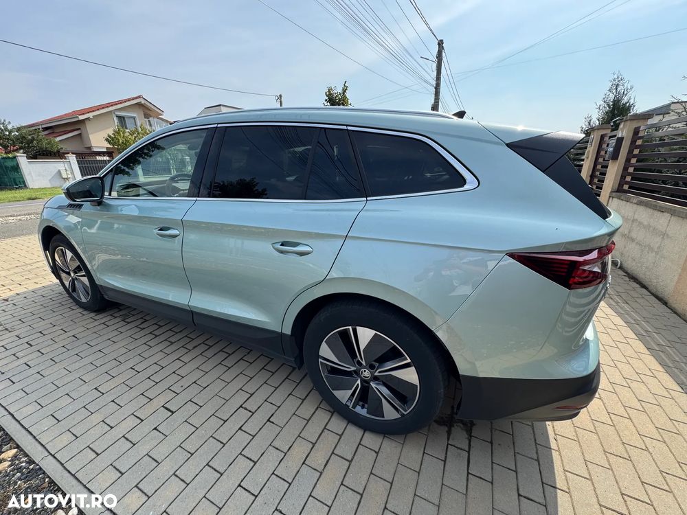 Skoda Enyaq iV Electric 80 - 7