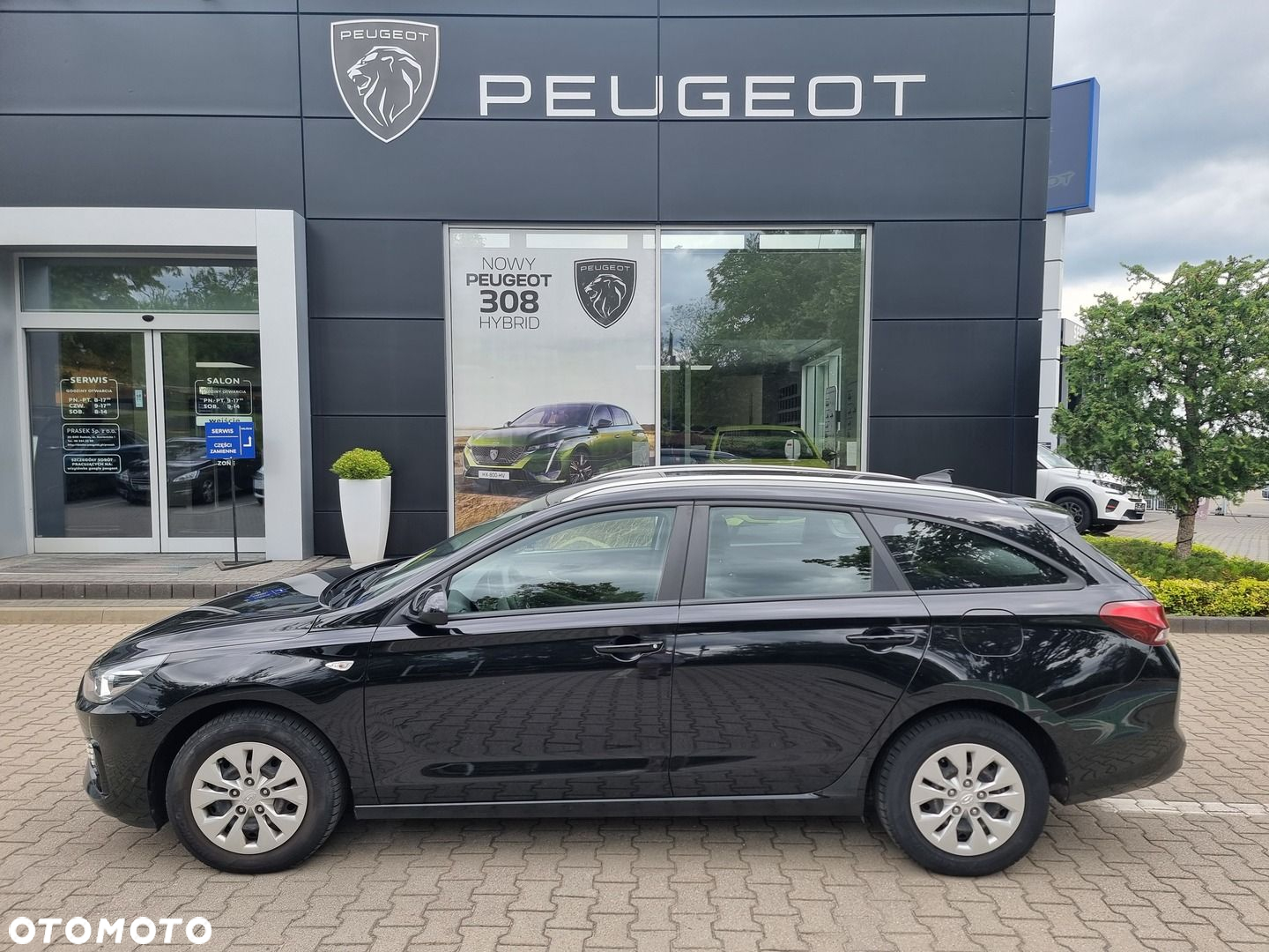 Hyundai i30 1.5 DPI Classic + - 8