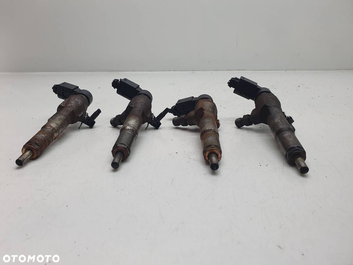 WTRYSKIWACZE WTRYSKI KOMPLET FORD MONDEO MK4 1.8 TDCI 4M5Q9F593AD - 3