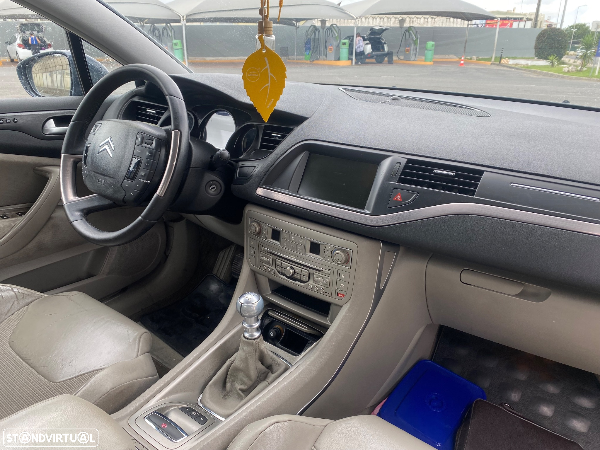 Citroën C5 2.0 HDi Exclusive - 11