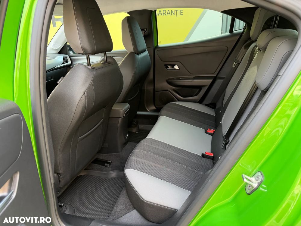 Opel Mokka 1.2 DI Turbo Automatik Ultimate - 11