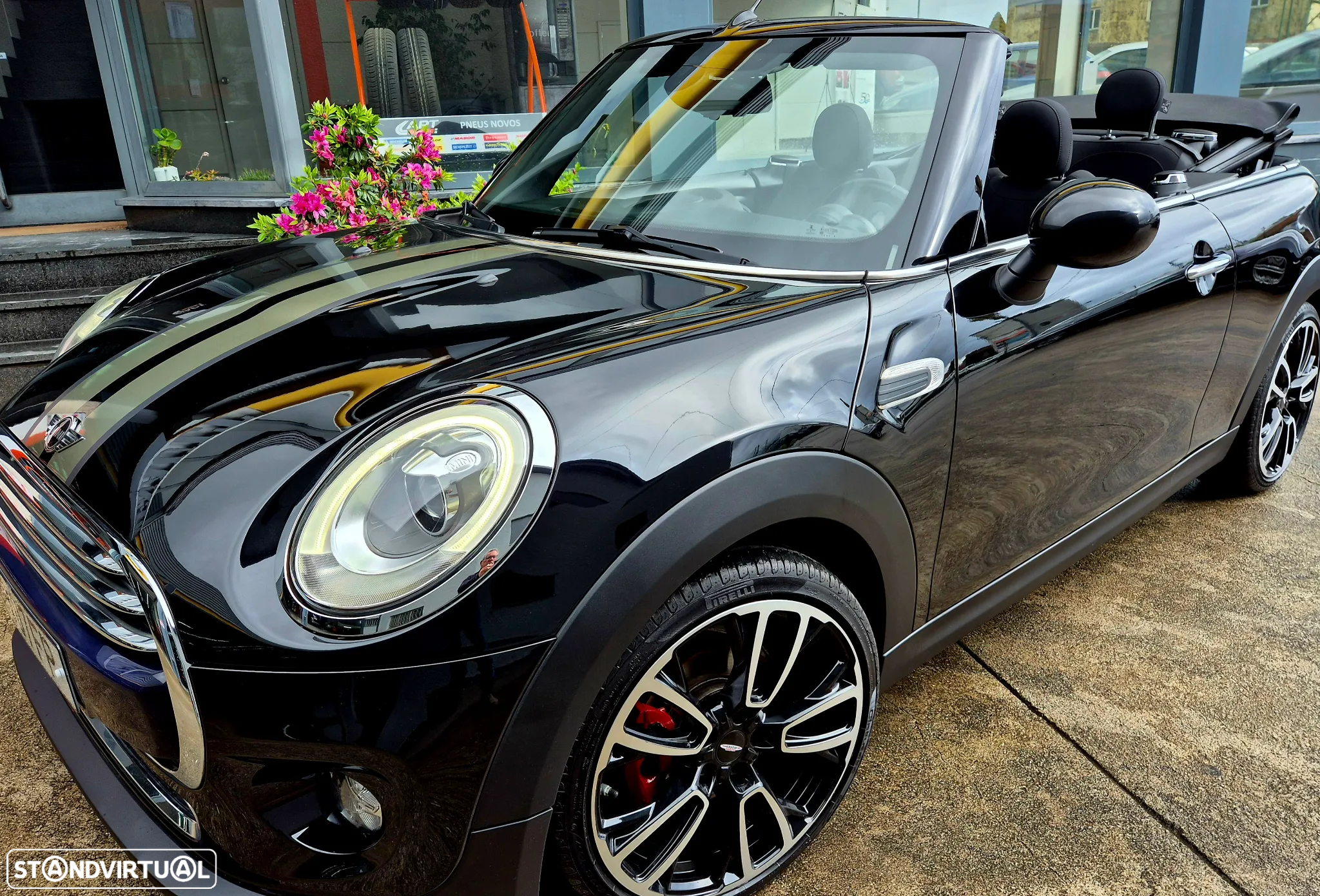 MINI Cabrio Cooper - 5