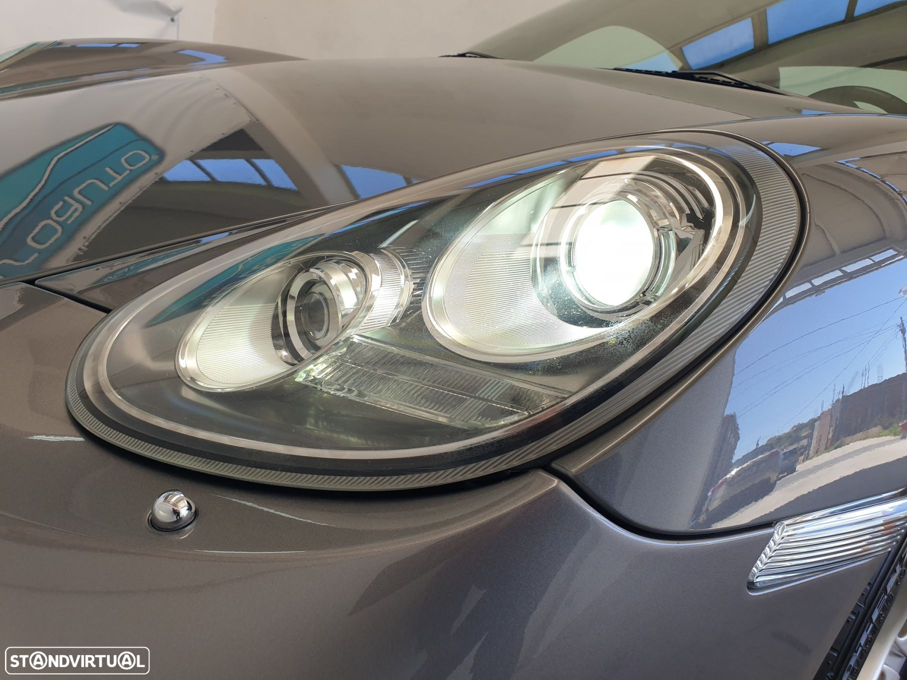 Porsche Cayman 2.9 - 15