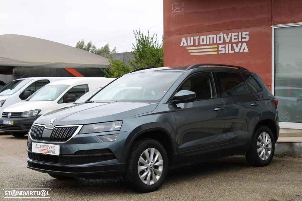 Skoda Karoq 2.0 TDI Ambition - 6
