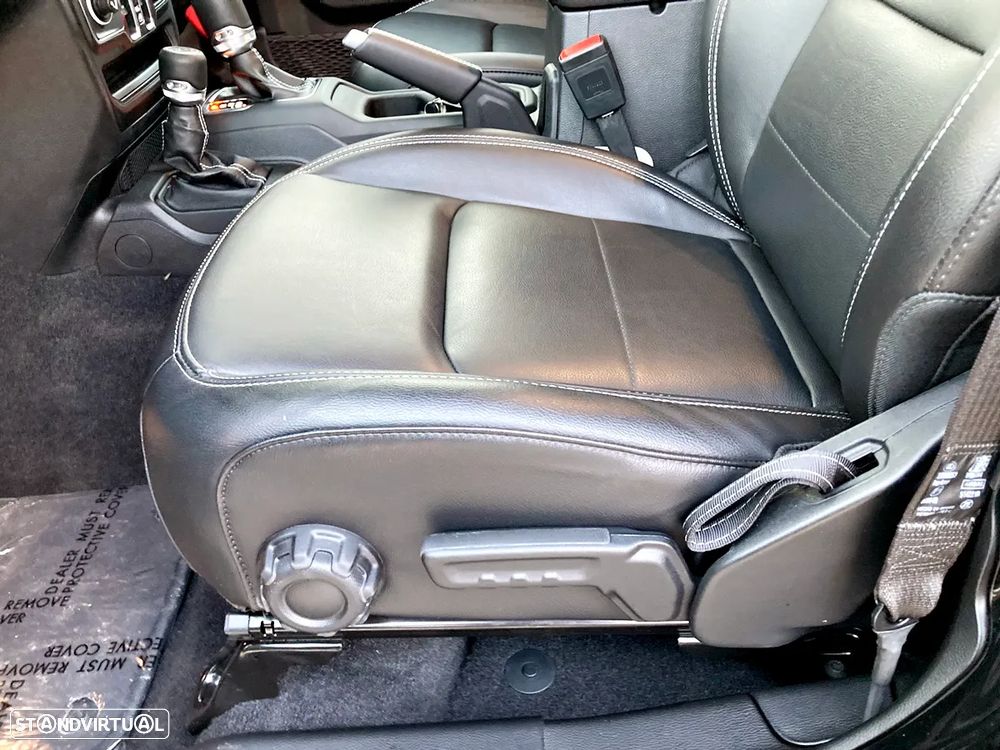 Jeep Wrangler Unlimited 2.0 TG 4xe Sahara - 22