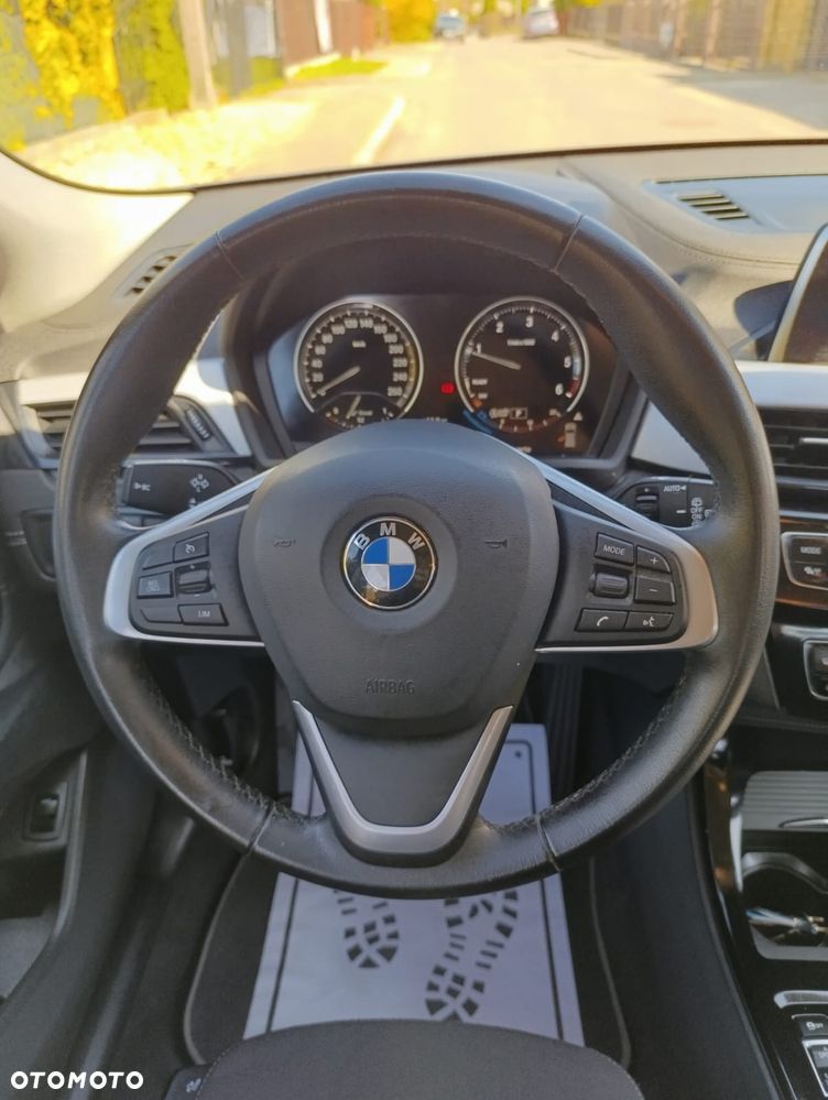 BMW X2 sDrive18d Business Edition sport - 14