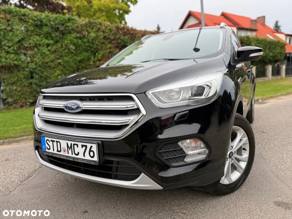 Ford Kuga 2.0 TDCi 4x4 Titanium - 14