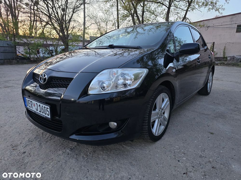 Toyota Auris 1.4 VVT-i Sol - 29