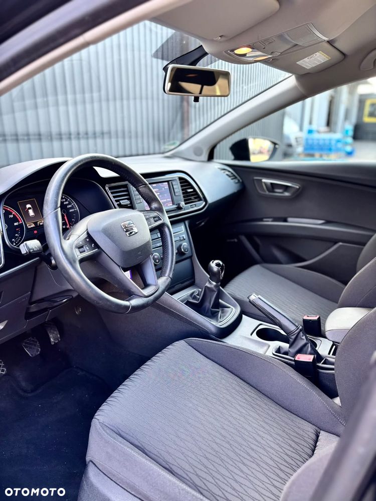 Seat Leon 1.4 TSI Start&Stop Style - 21