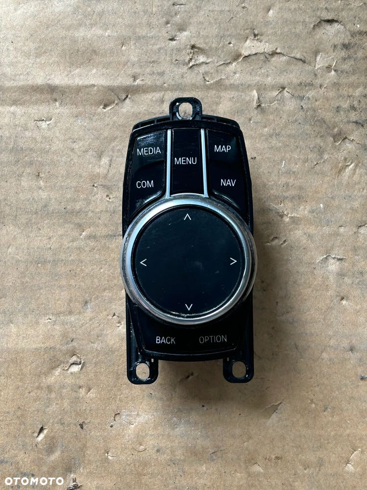 BMW F15 F16 F20 F30 F36 F45 F83 TOUCH CONTROLLER IDRIVE 9866964 - 1