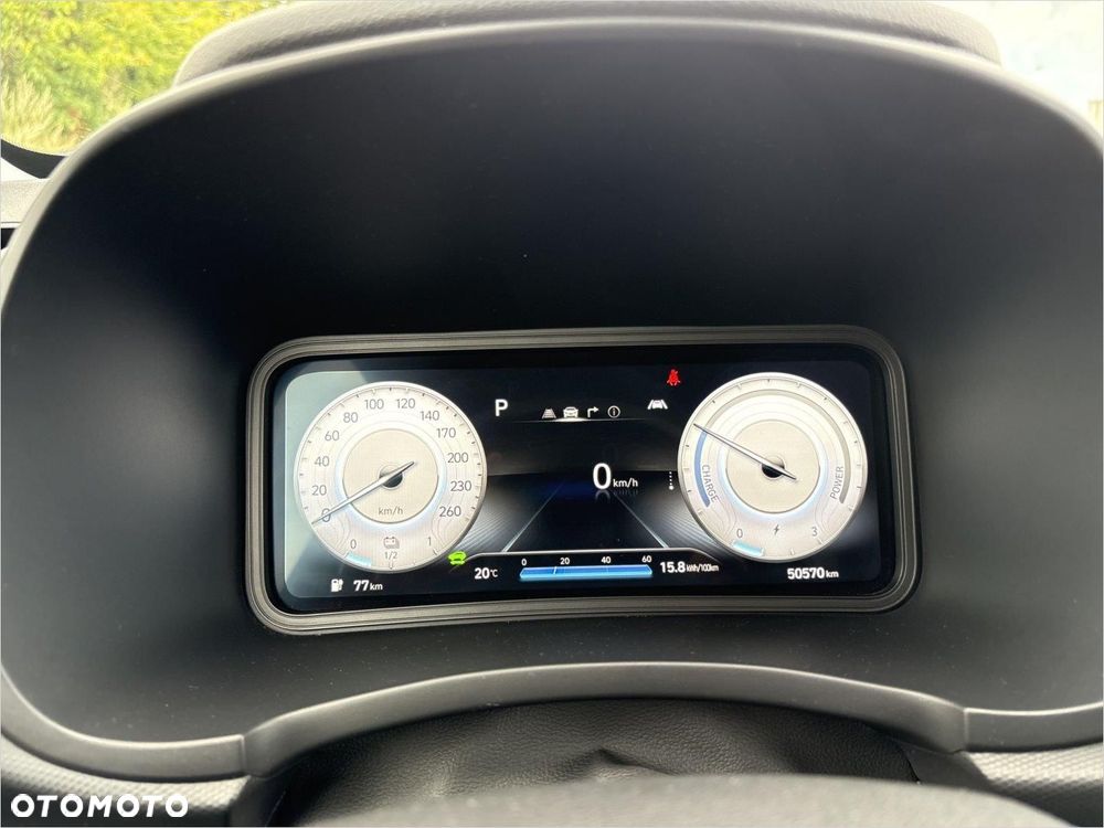 Hyundai Kona 39kWh Modern - 18