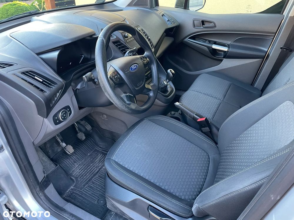 Ford TRANSIT CONNECT - 4