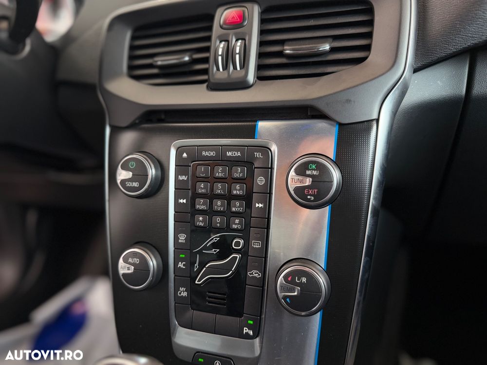 Volvo V40 D4 RDesign - 24
