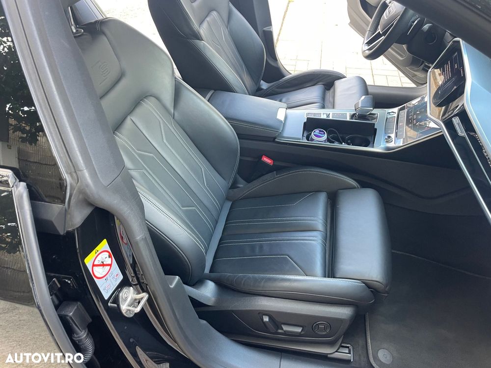 Audi A7 45 TFSI S tronic - 7