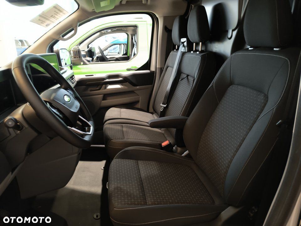 Ford Transit Custom - 7