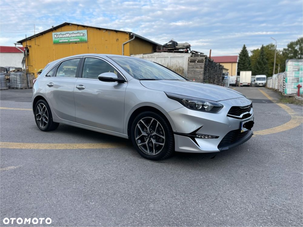 Kia Ceed 1.0 T-GDI OPF Vision - 2
