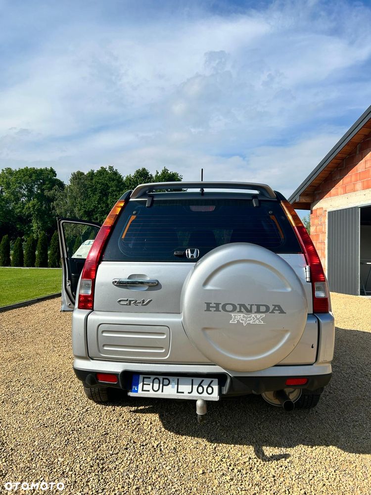 Honda CR-V - 10