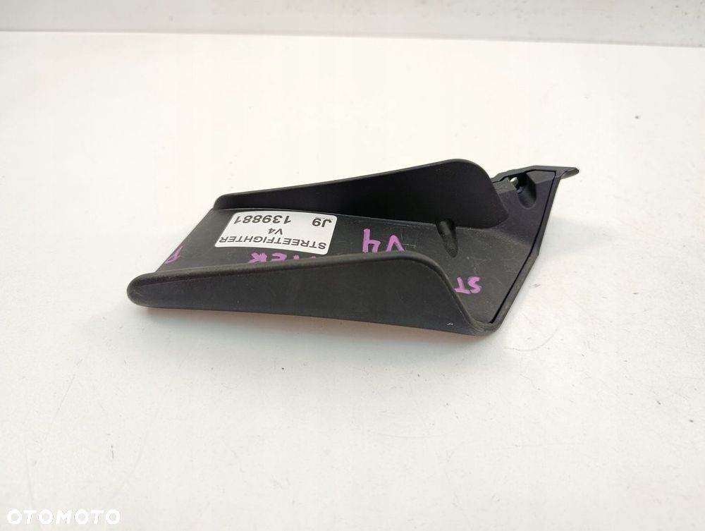 DUCATI STREETFIGHTER V4 LOTKA PŁETWA WYPEŁNIENIE PRAWE - 4