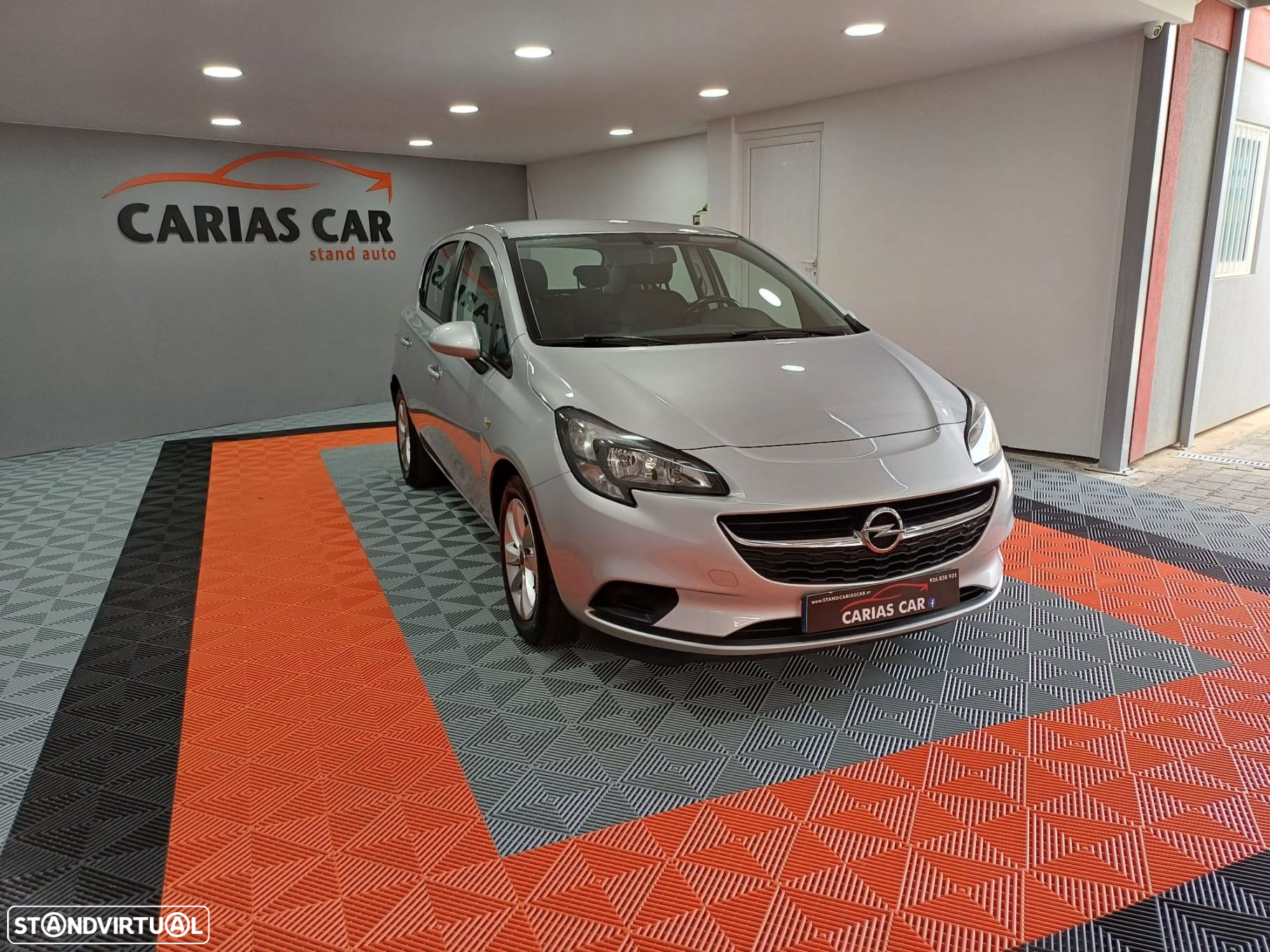 Opel Corsa 1.3 CDTi Cosmo - 2