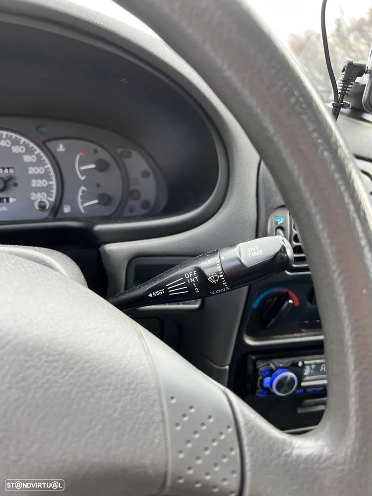 Mitsubishi Lancer 1300 GLXi - 45