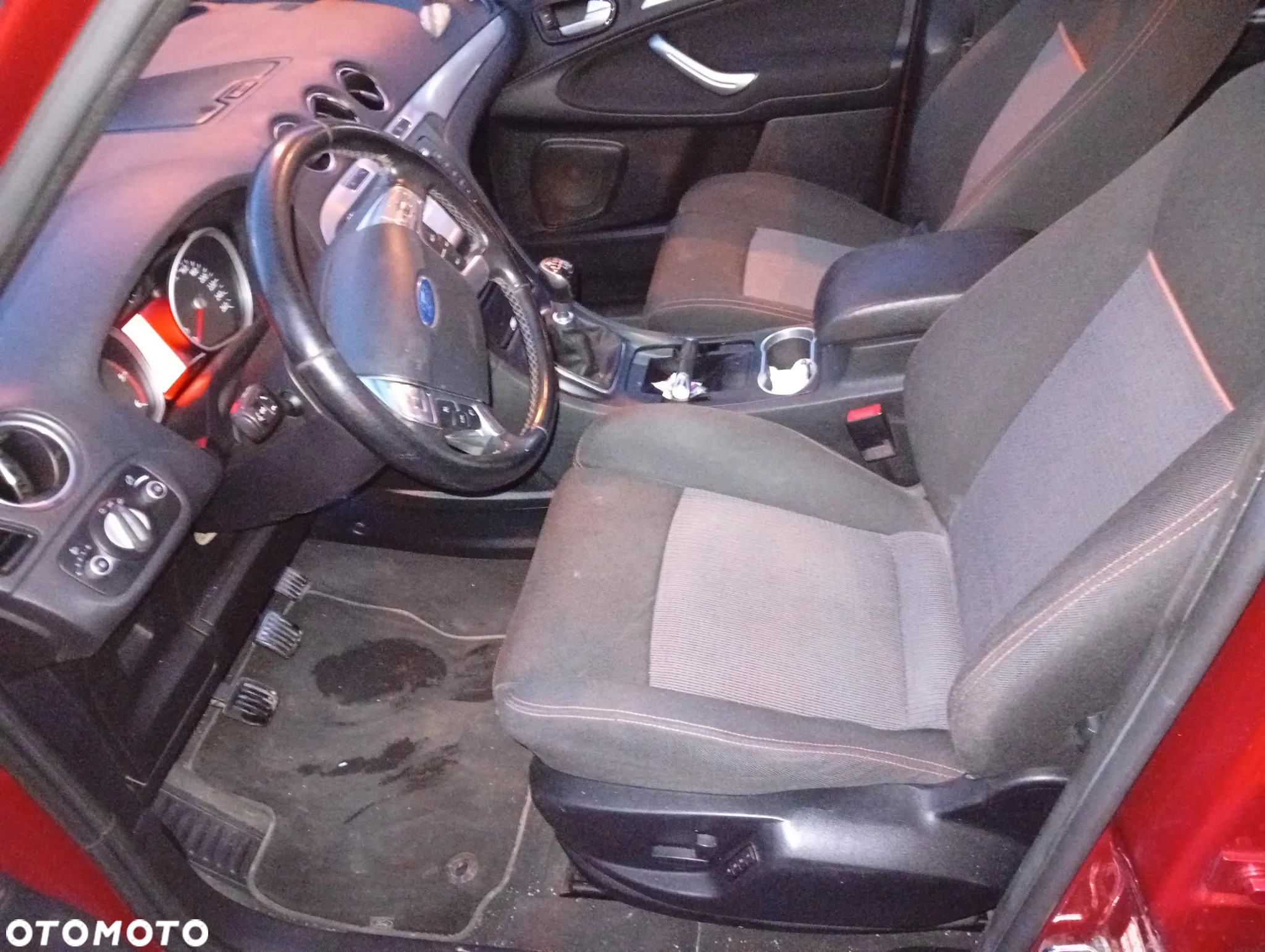 Ford S-Max 1.6 TDCi DPF Gold X - 6