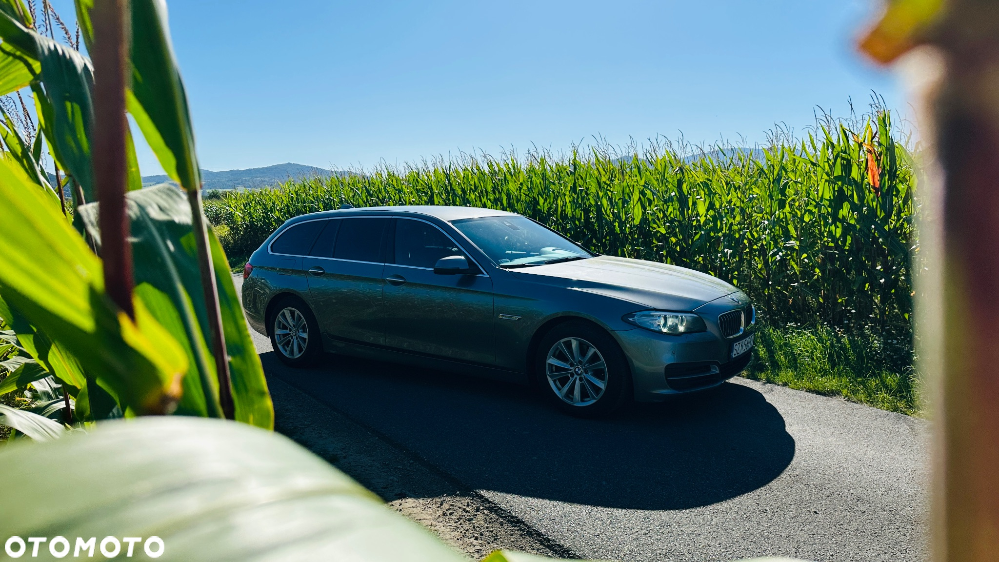 BMW Seria 5 520d xDrive Luxury Line - 6