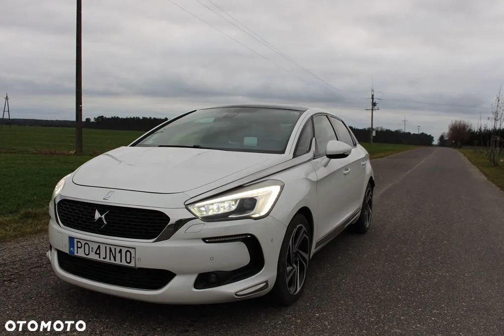 Citroën DS5 2.0 BlueHDi SportChic - 1