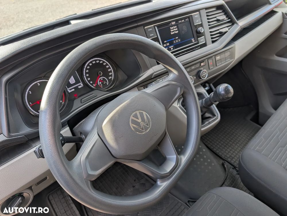 Volkswagen Caravelle 2.0 TDI 110 kW LR Comfortline - 5