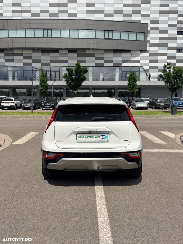 Kia Niro 1.6 GDI PHEV 2WD OPF Aut. Spirit - 12