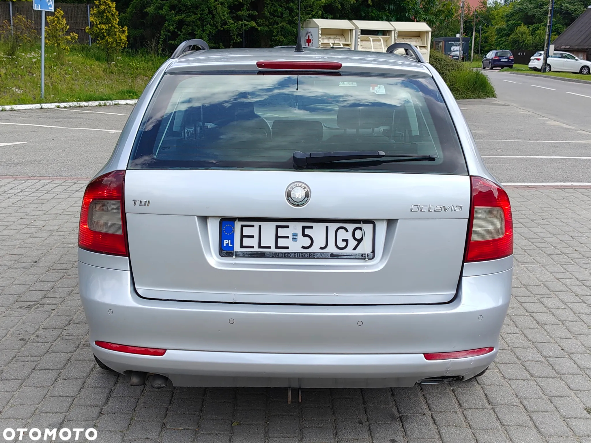 Skoda Octavia 1.9 TDI Elegance - 12