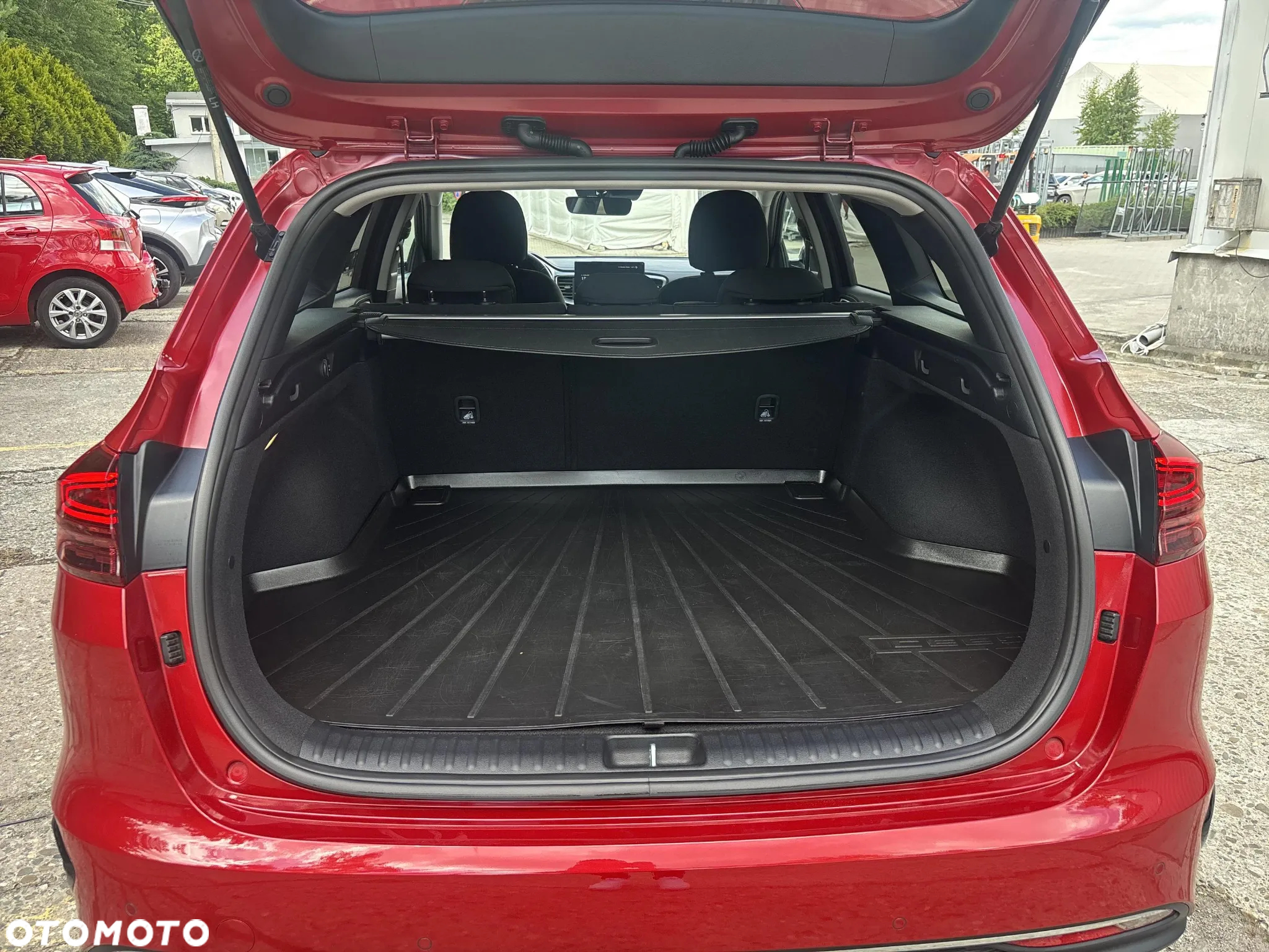 Kia Ceed 1.5 T-GDI M - 17