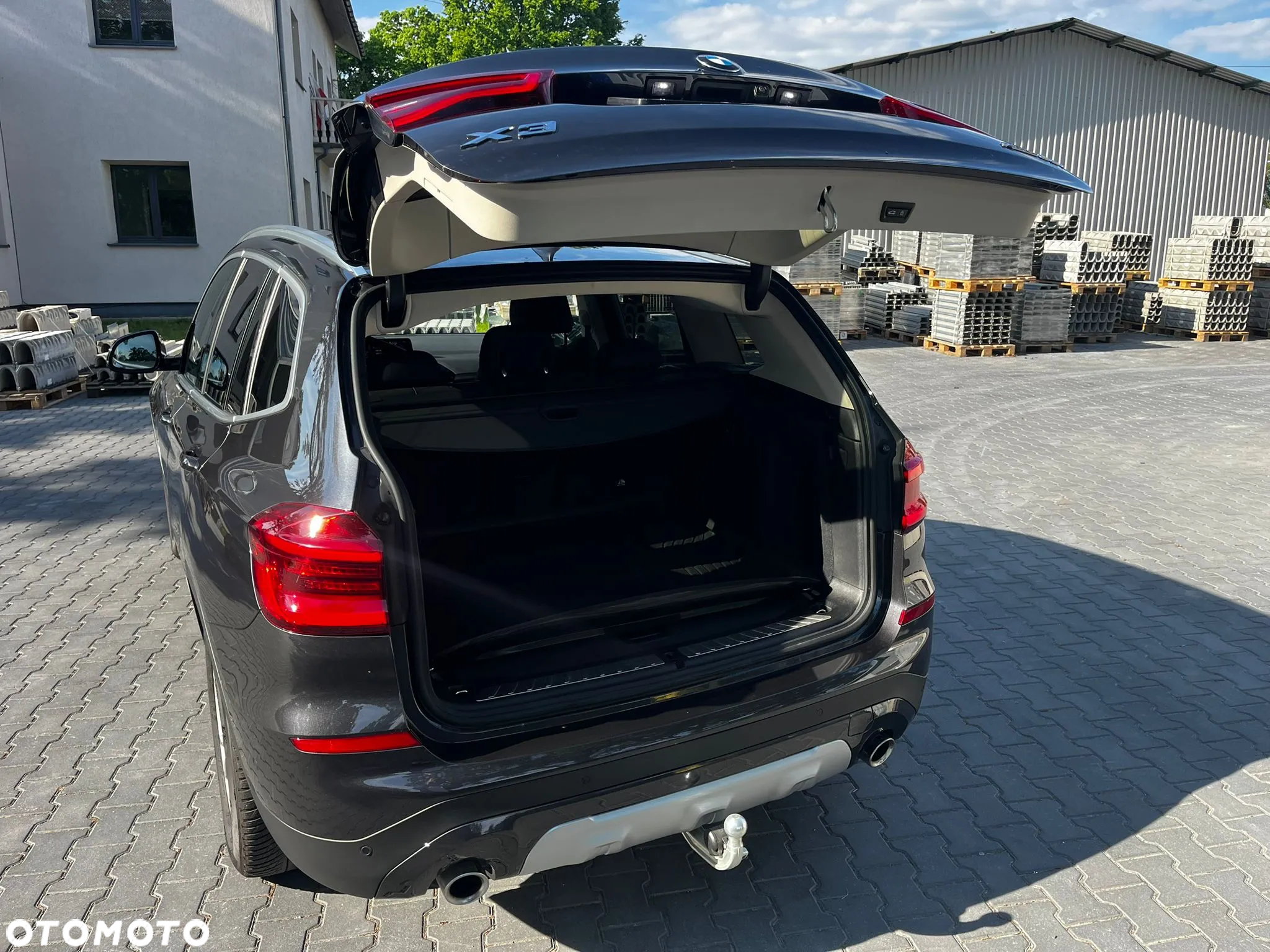 BMW X3 xDrive20i - 13