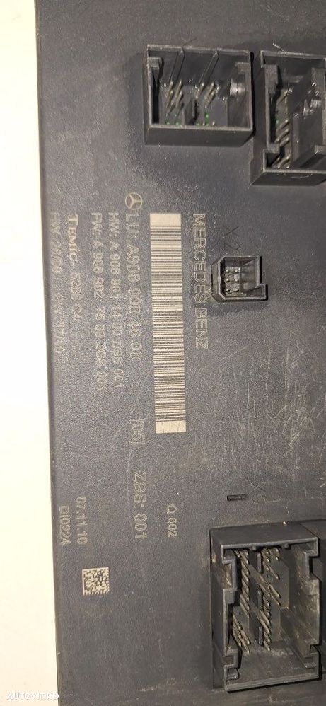 Modul SAM Mercedes A9069004600 - 2