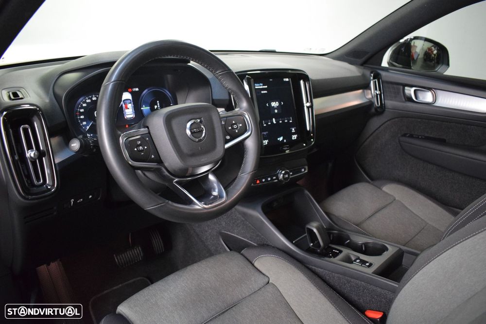 Volvo XC 40 1.5 T4 PHEV Inscription - 5