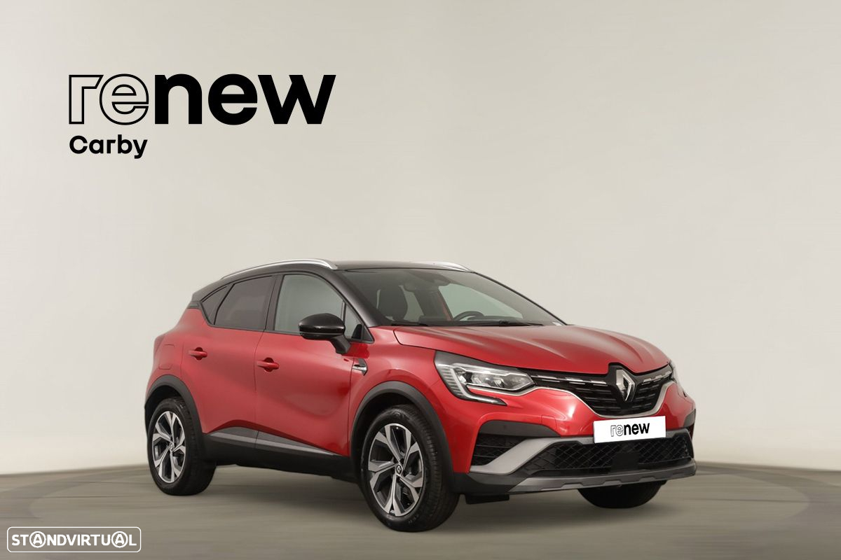 Renault Captur 1.0 TCe RS Line - 2