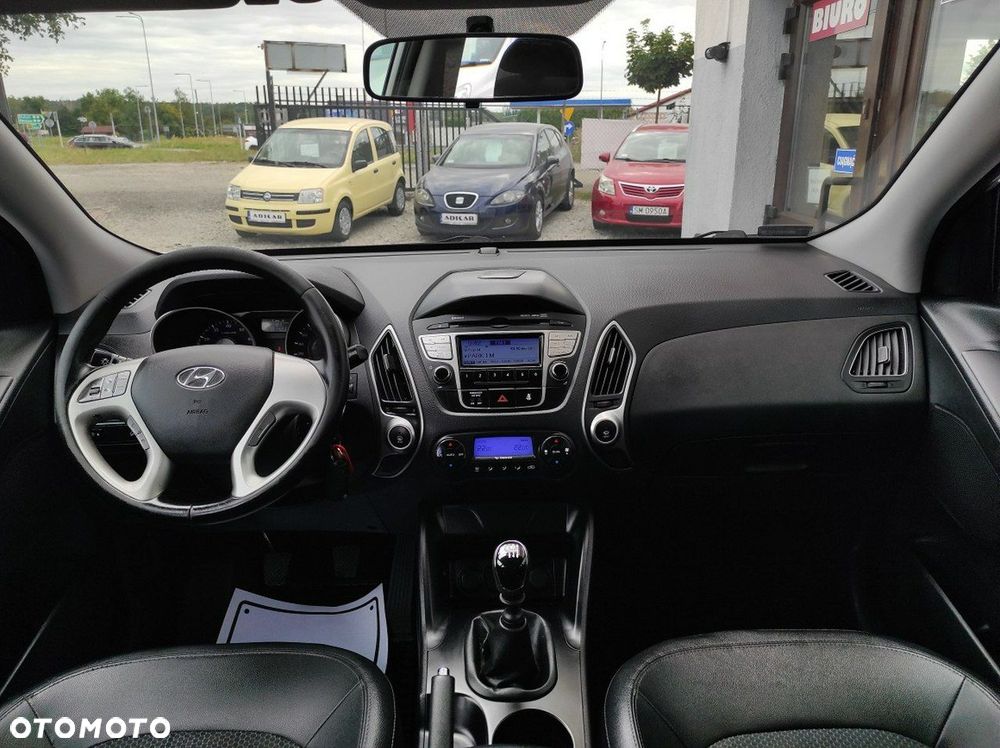 Hyundai ix35 - 10
