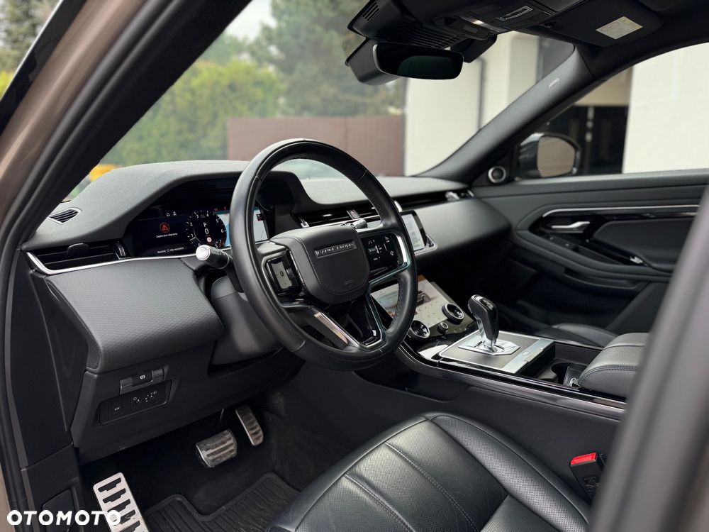 Land Rover Range Rover Evoque - 10