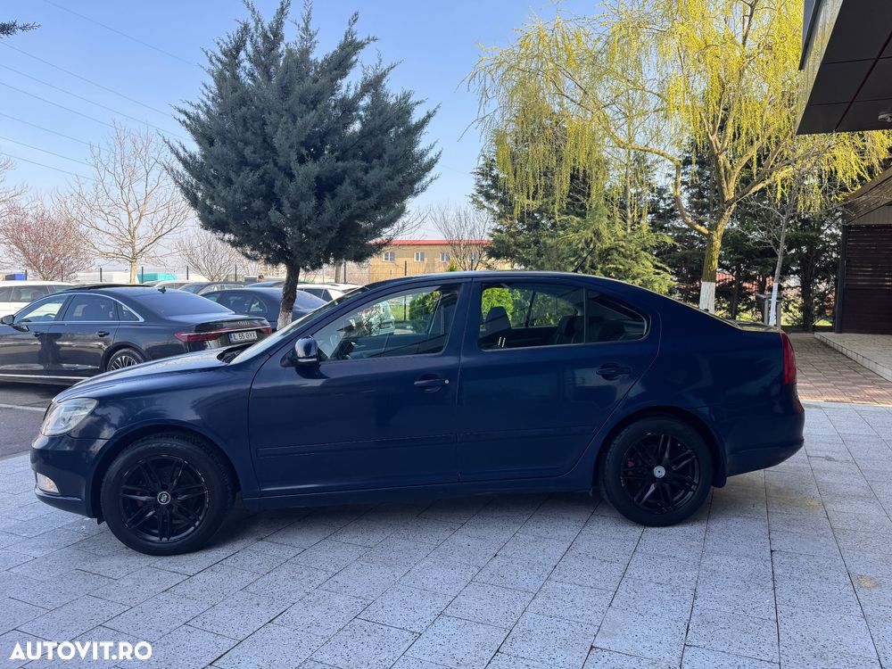 Skoda Octavia 1.2 TSI Classic - 13