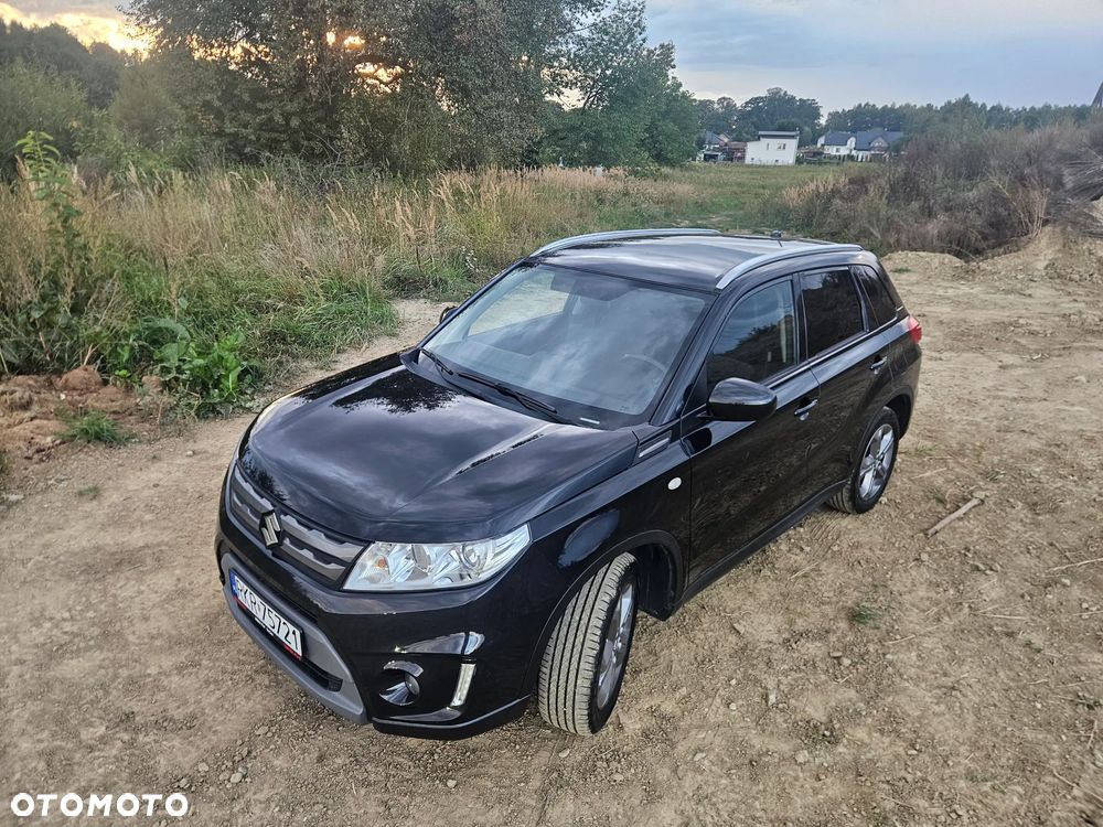 Suzuki Vitara 1.6 Elegance 2WD - 6